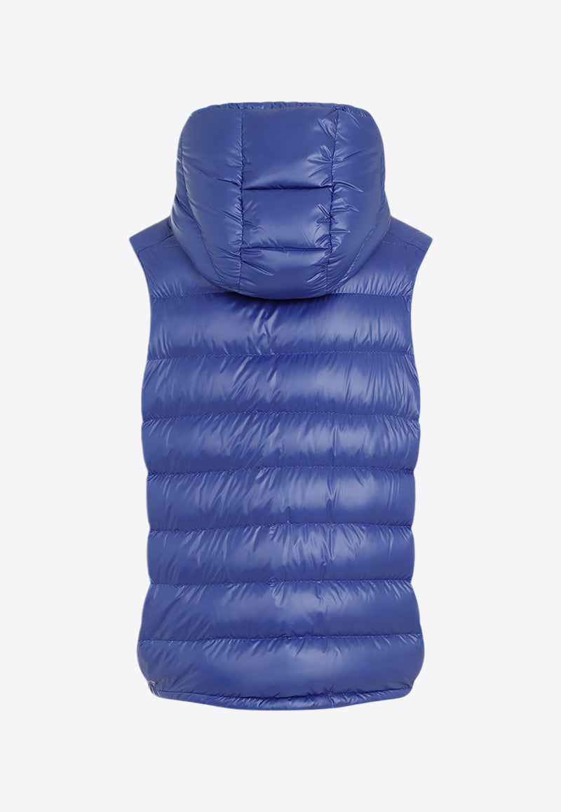 Barant Down-Padded Vest