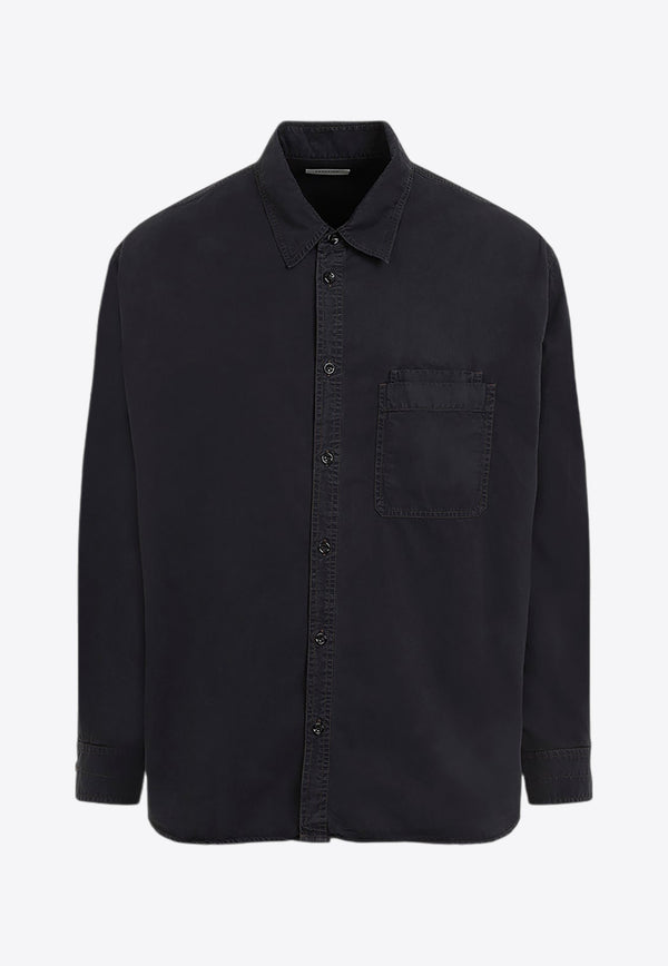 Relaxed Workwear Shirt