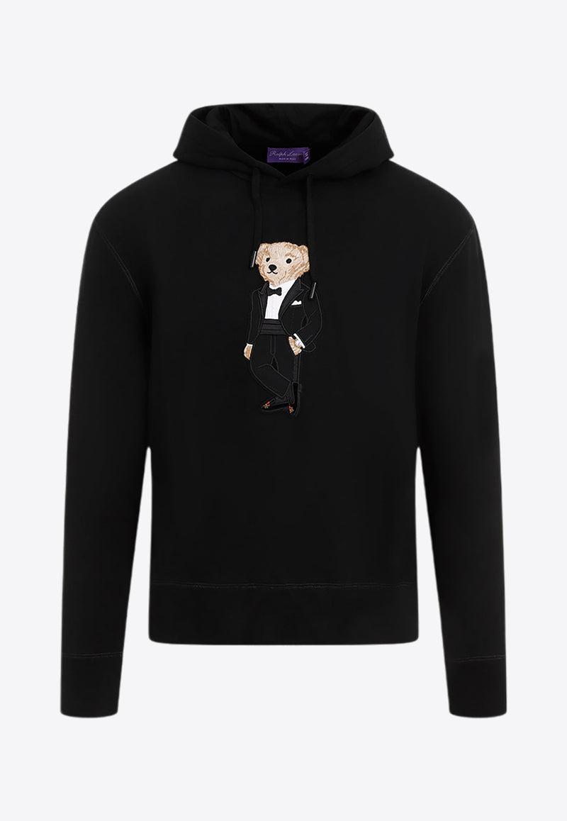 Bear Hooded Sweatshirt