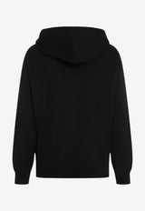 Logo Zip-Up Hoodie