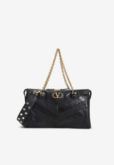 Panthea Leather Tote Bag