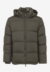 Bideford 2-in-1 Down Jacket