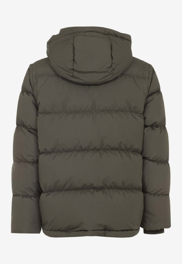 Bideford 2-in-1 Down Jacket
