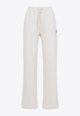 Logo Patch Track Pants