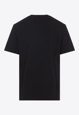 Logo Patch Basic T-shirts - Set of 3