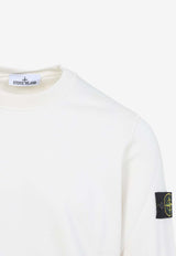Compass Patch Crewneck Sweatshirt