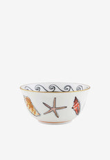 Ginori 1735 Small Il Viaggio di Nettuno Bowl White 031RG00 FCP035010110G00130000