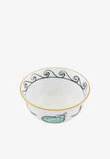 Ginori 1735 Small Il Viaggio di Nettuno Bowl White 031RG00 FCP035010110G00130000