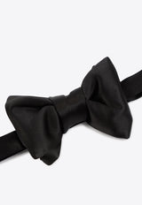 Silk Bow Tie