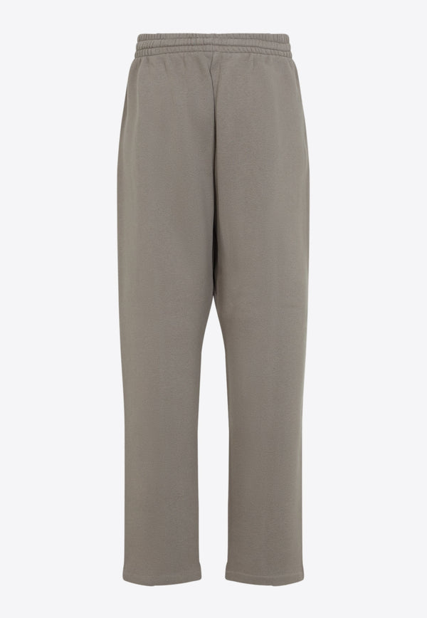 Drawstring Cashmere Track Pants