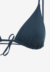 Mouna Triangle Bikini Top