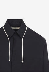 Cord Classic Long-Sleeved Shirt