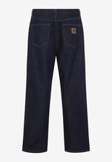 Aaron Wide-Leg Jeans