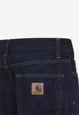 Aaron Wide-Leg Jeans