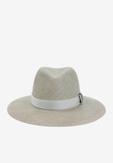 Fedora Hat with Strap