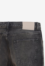 Vast Cat Overwashed Jeans