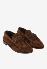 15 Suede Loafers