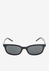 Signature Rectangular Sunglasses