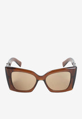 Blaze Butterfly Sunglasses