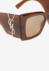 Blaze Butterfly Sunglasses