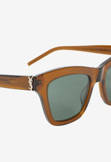 Cassandre Square Sunglasses