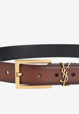 Cassandre Leather Belt