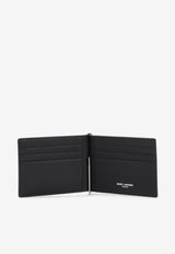 Tiny Cassandre Leather Cardholder