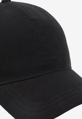 Embroidered Cassandre Cap
