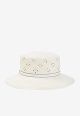 Ludi Plumethis Hat