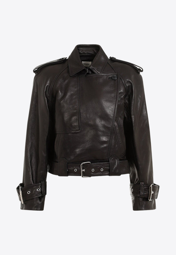 Hammond Leather Jacket