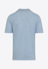 Short-Sleeved Polo T-shirt