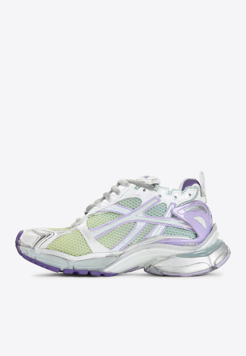 Runner Low-Top Sneakers