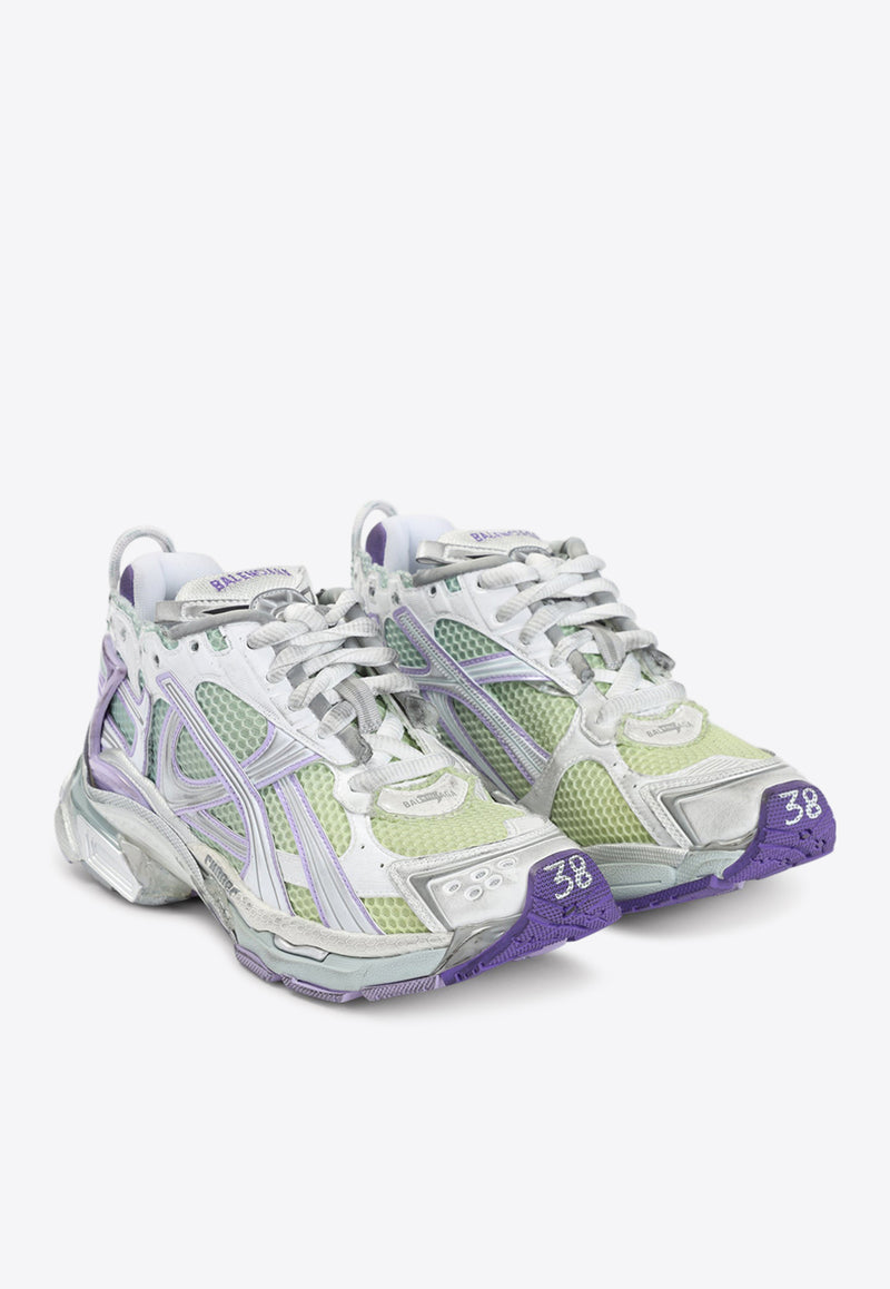 Runner Low-Top Sneakers