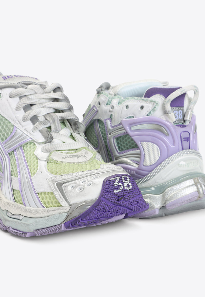 Runner Low-Top Sneakers