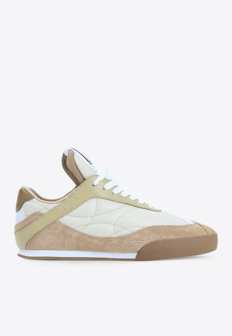 Kick Low-Top Sneakers