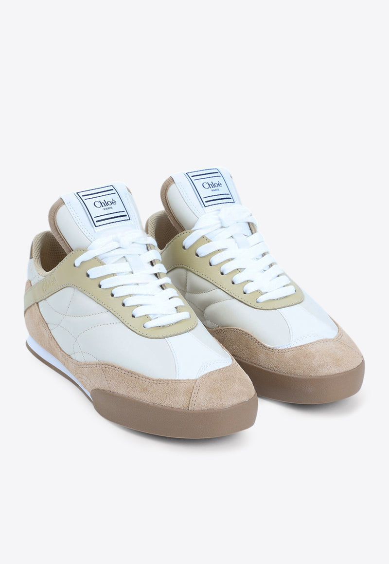 Kick Low-Top Sneakers