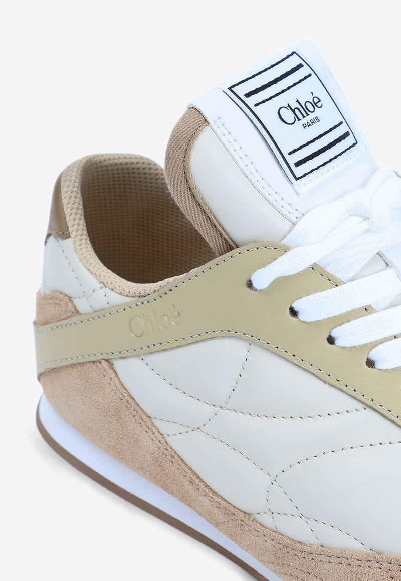 Kick Low-Top Sneakers