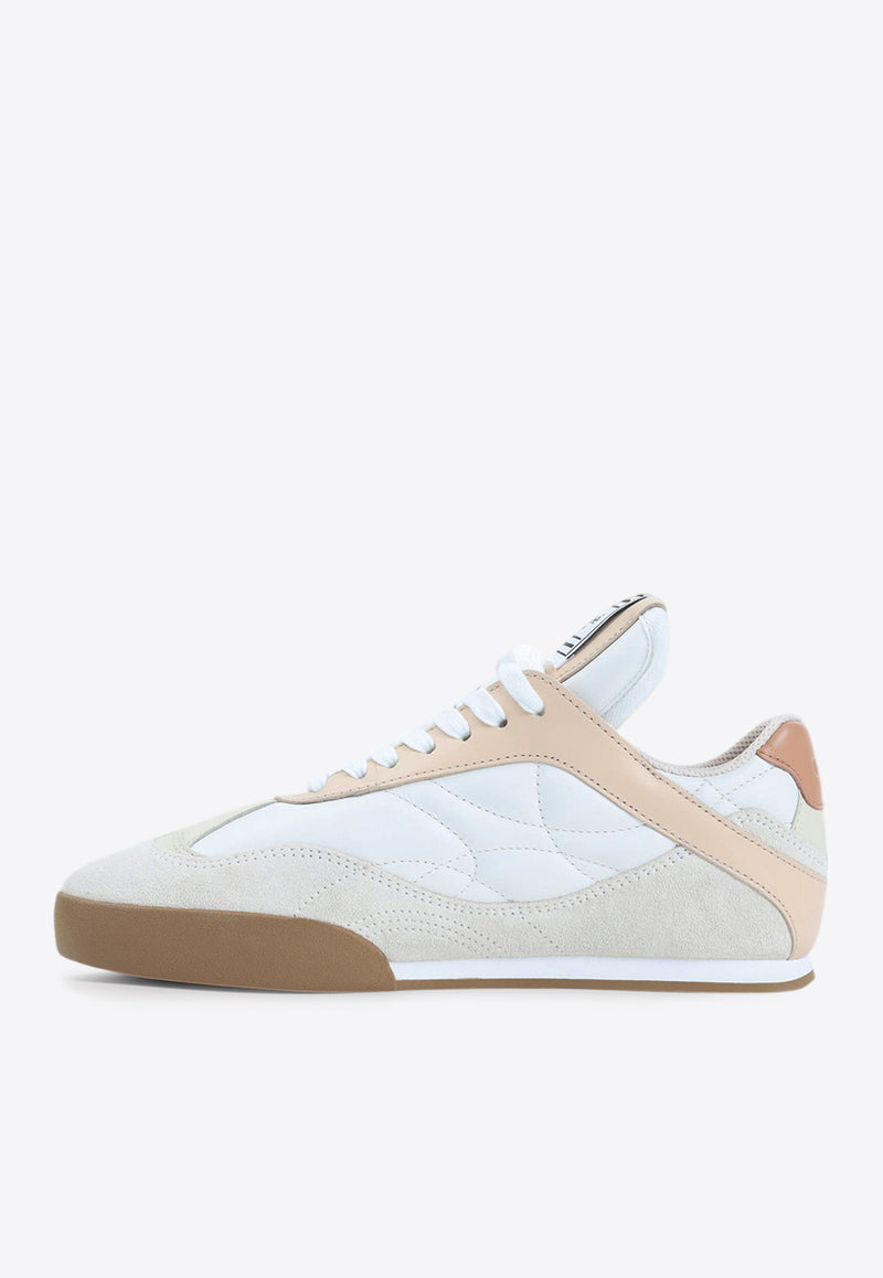 سنيكرز كيك بياقة منخفضة