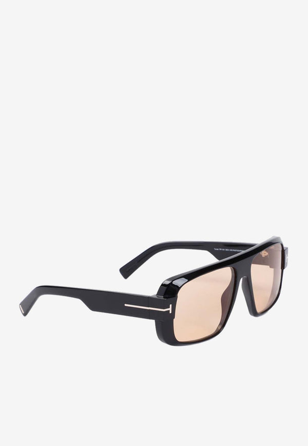 Turner Square Sunglasses