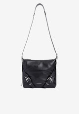 Voyou Leather Crossbody Bag