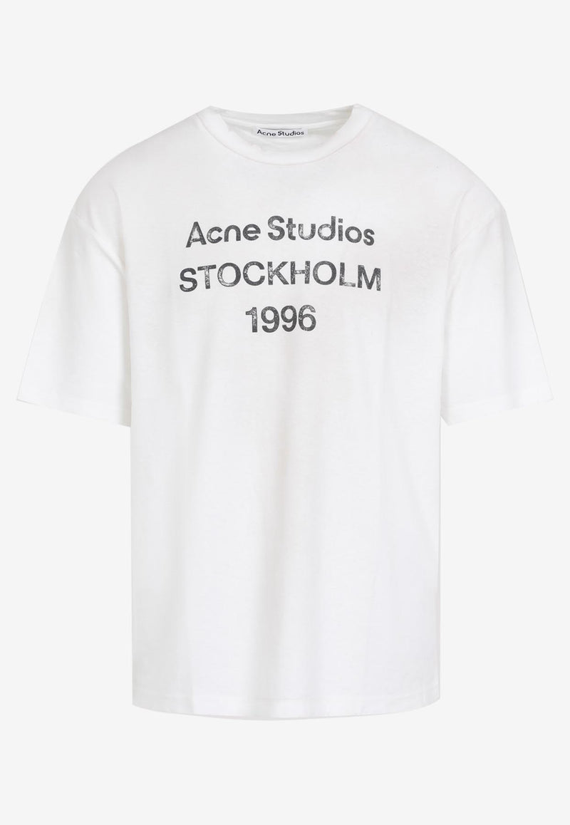 1996 Stamp Logo T-shirt