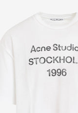 1996 Stamp Logo T-shirt