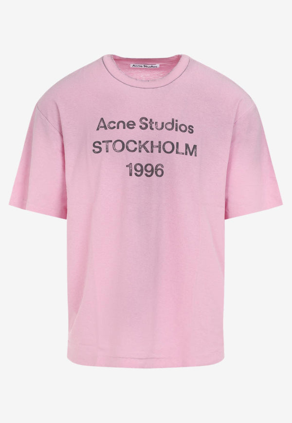 1996 Stamp Logo T-shirt