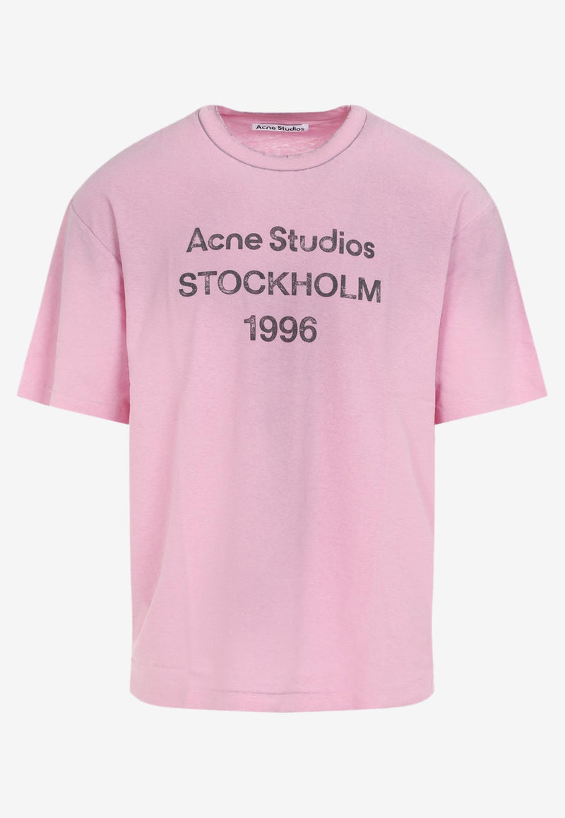 1996 Stamp Logo T-shirt