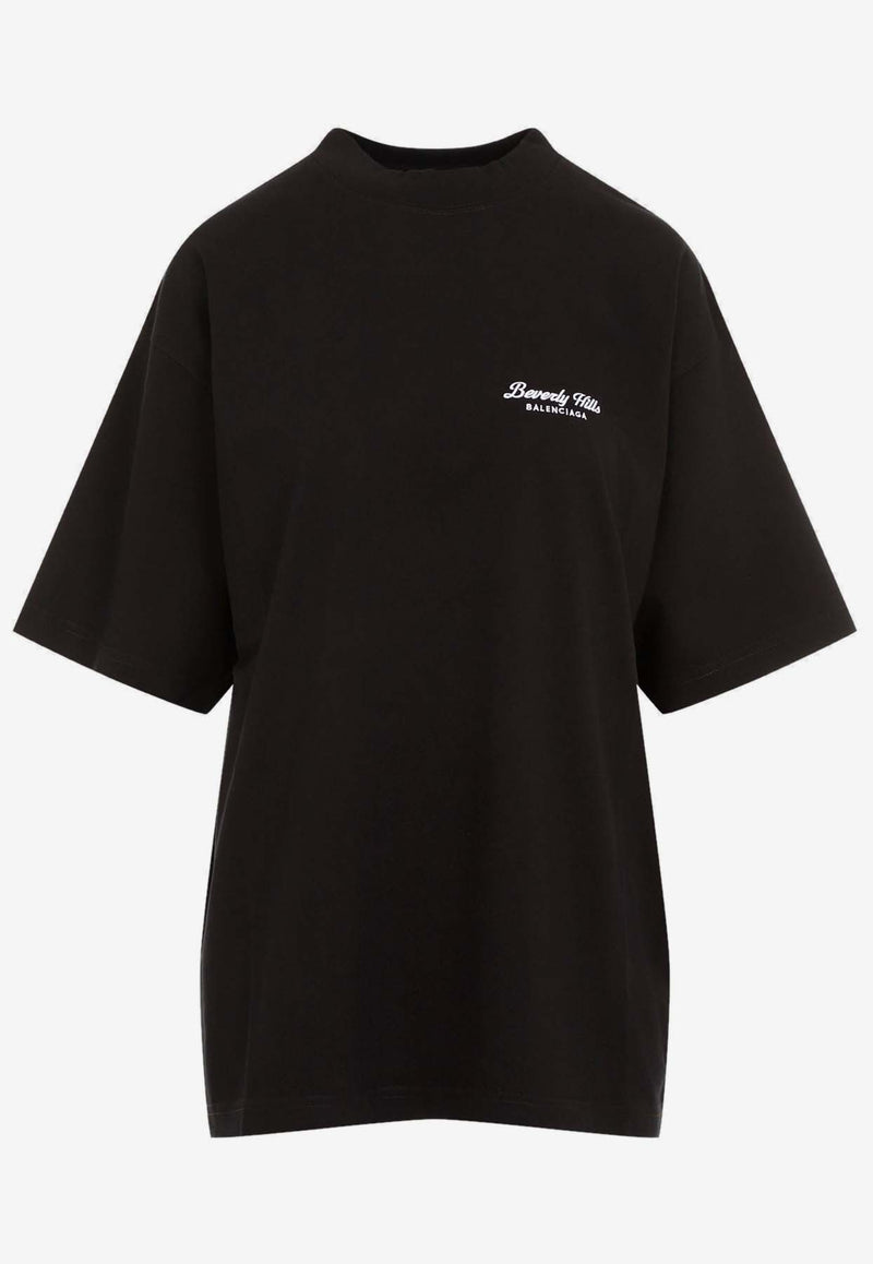 Beverly Hills Logo T-shirt