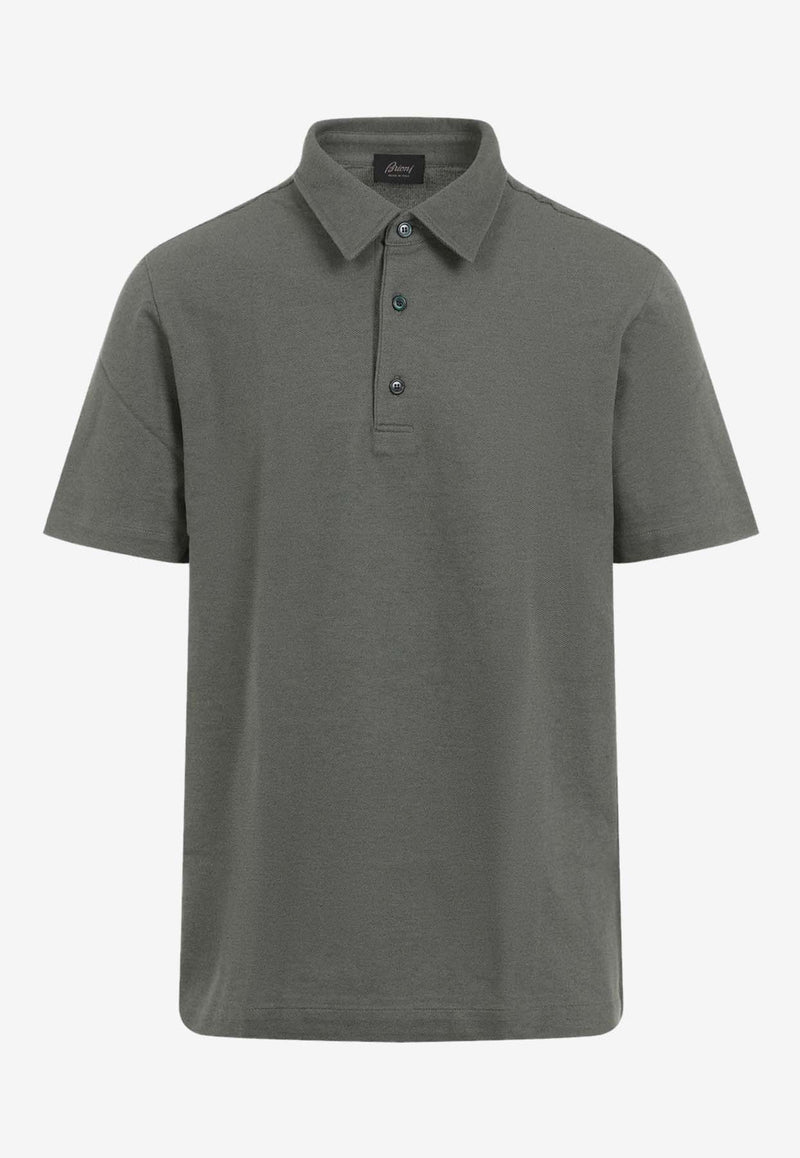 Basic Polo T-shirt