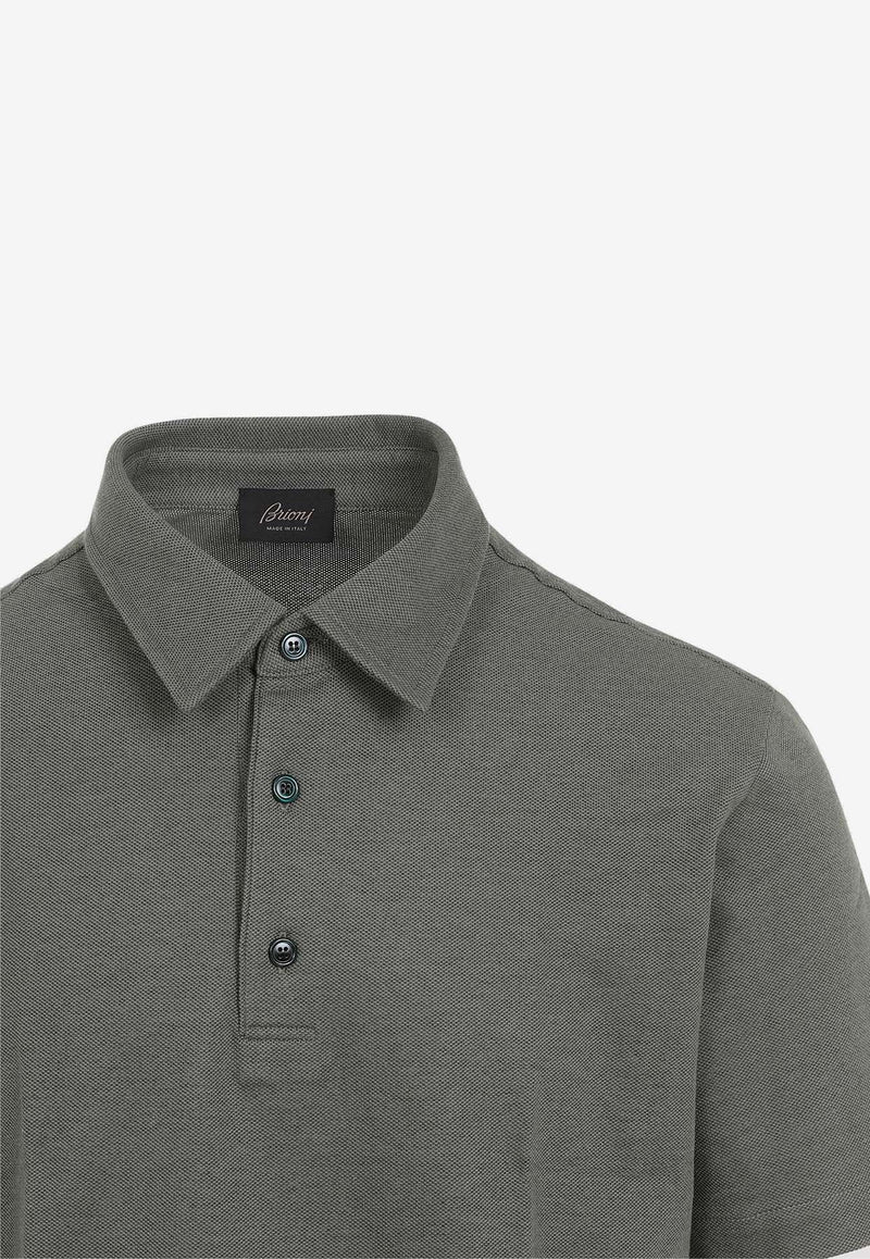 Basic Polo T-shirt