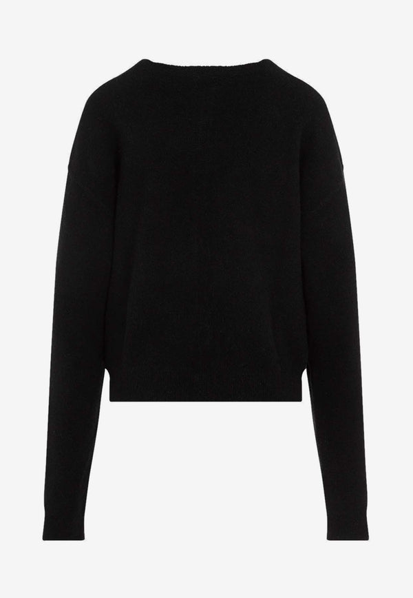 Tommy V-neck Knitted Sweater
