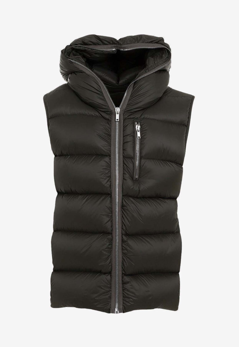 Quilted Sealed Vest