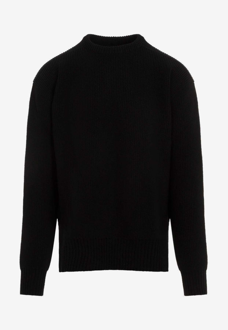 Fisherman Wool Sweater